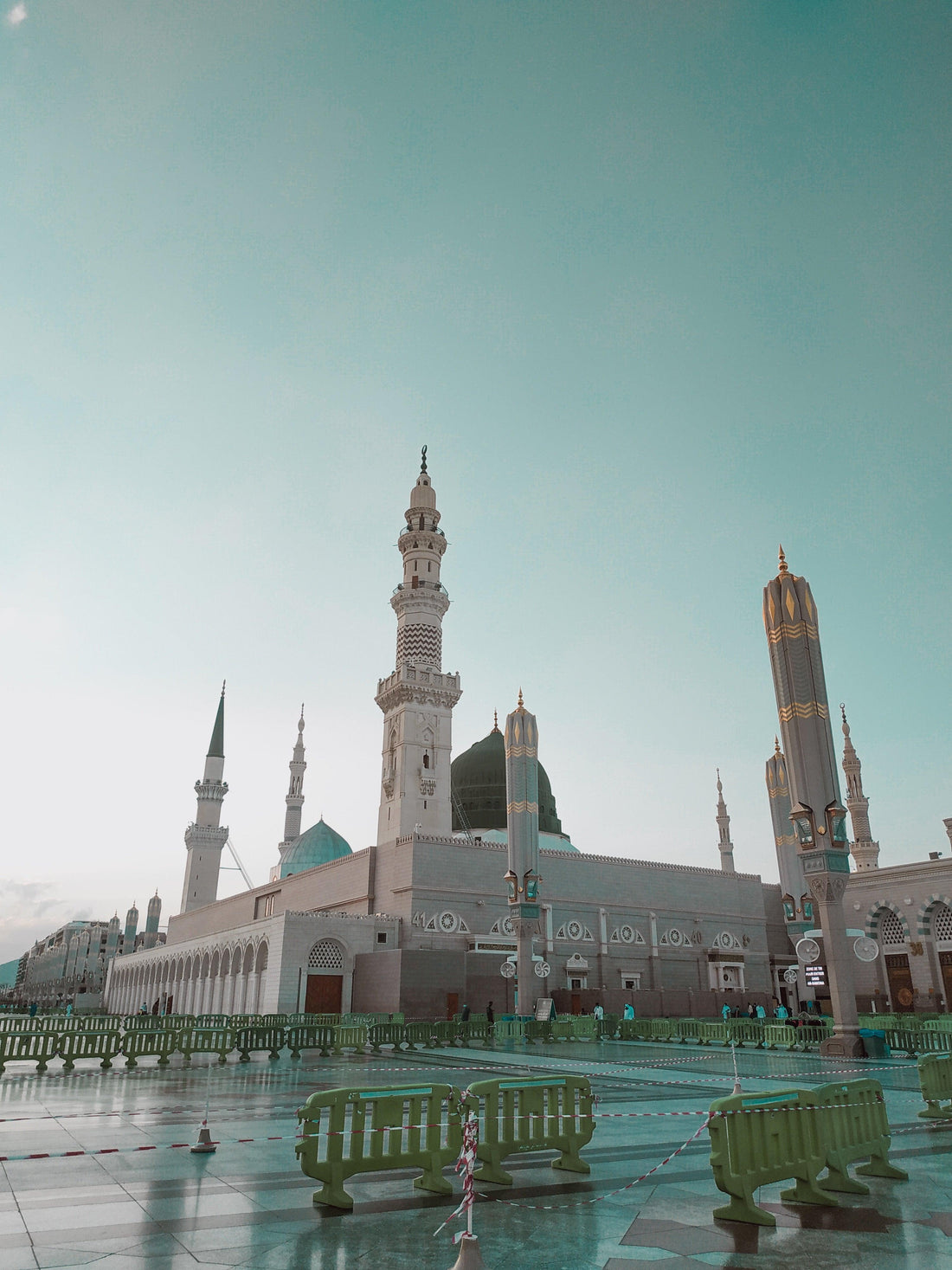al masjid an nabawi