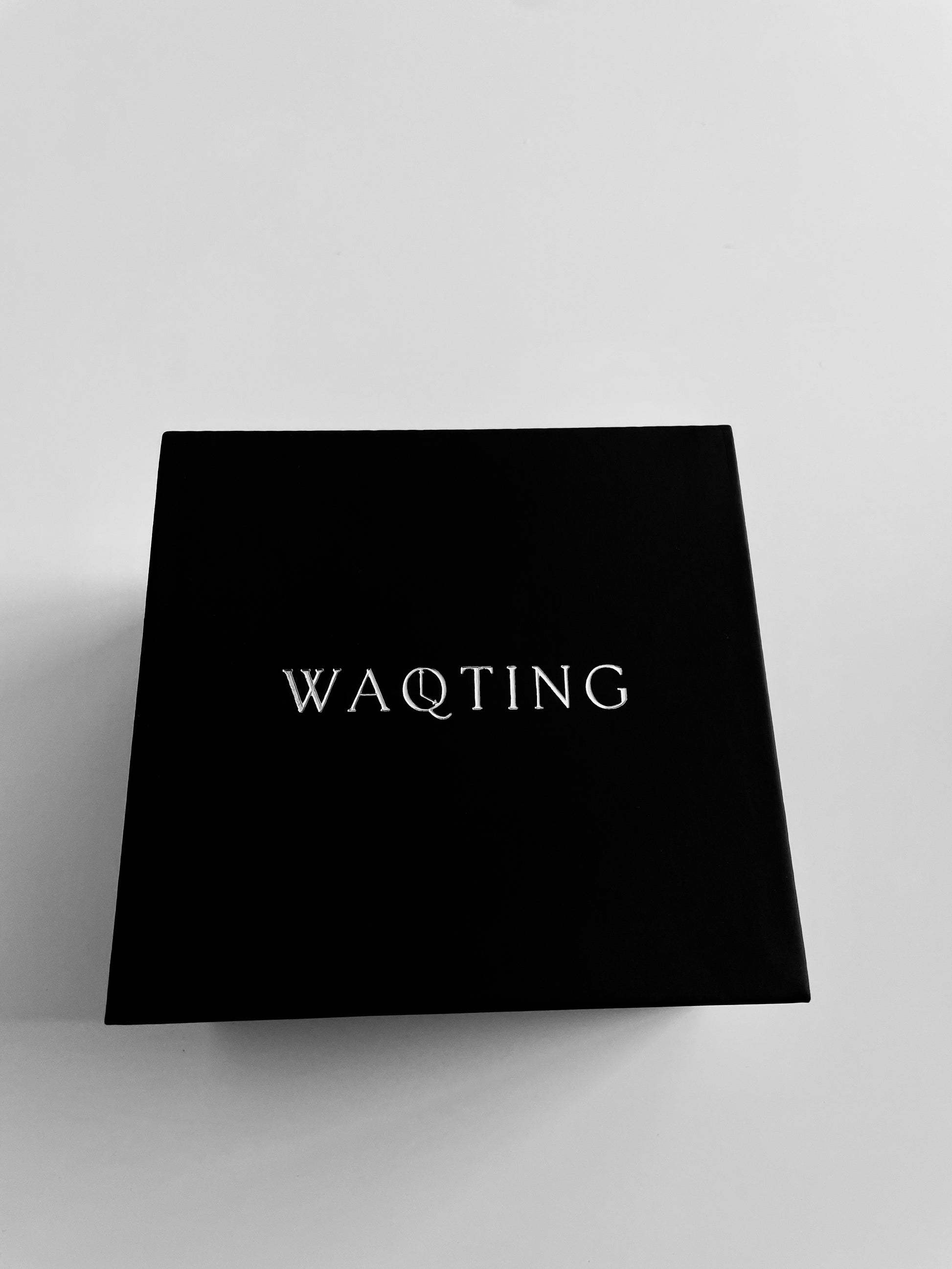 Elle Silver Women's Muslim Watch - Waqting
