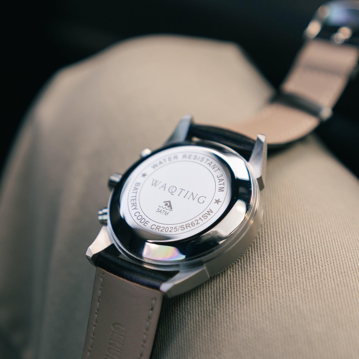 Sahara Men's Muslim Watch - Waqting