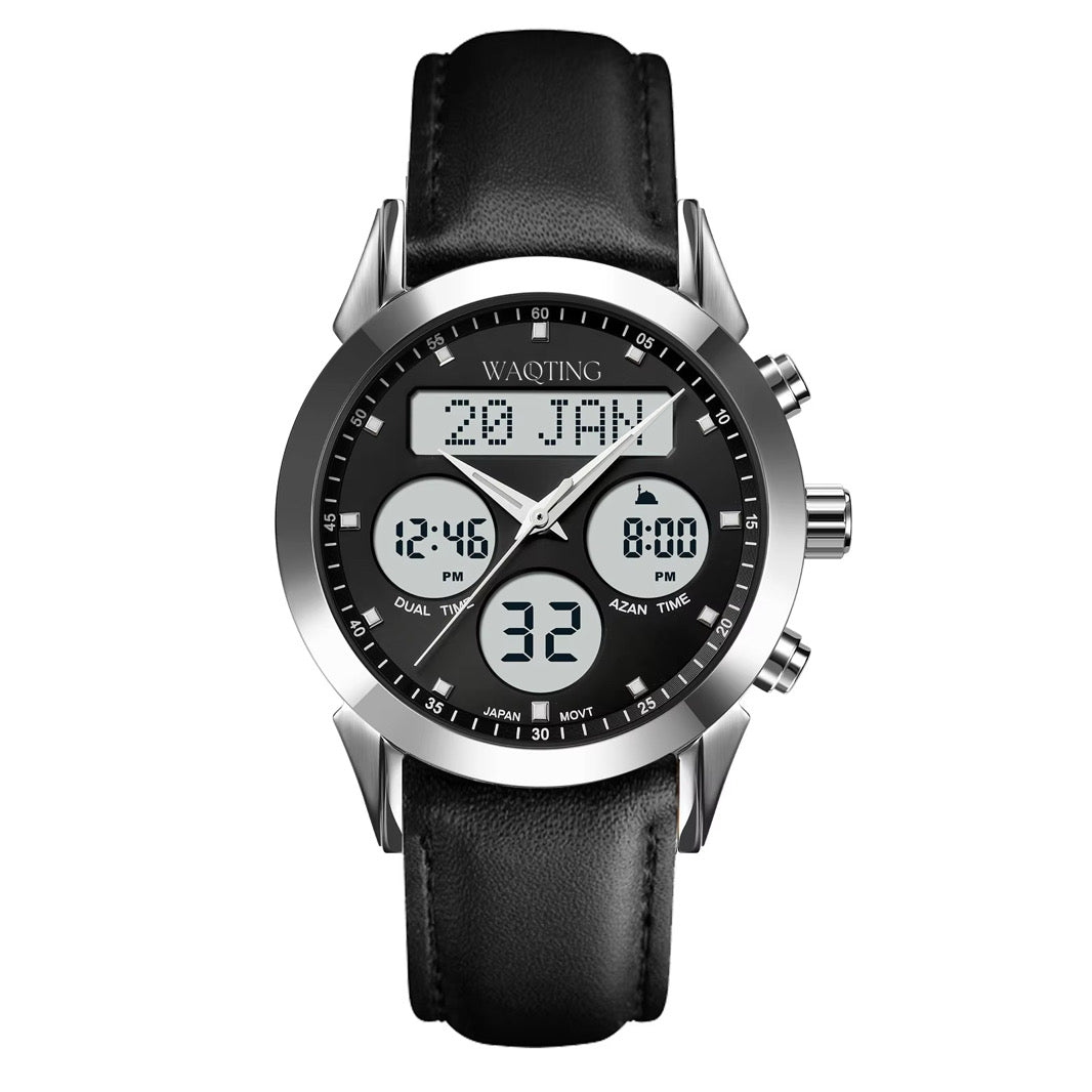 Sahara Men's Muslim Watch - Waqting