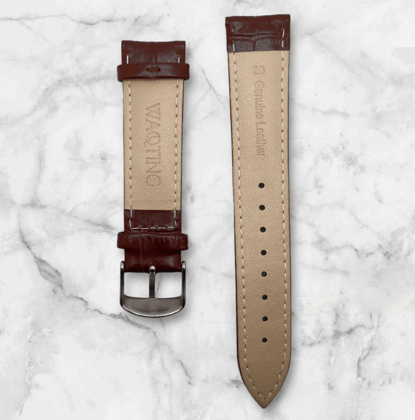 watch leather band
