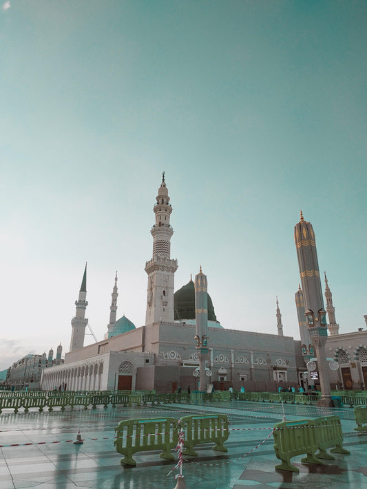 al masjid an nabawi