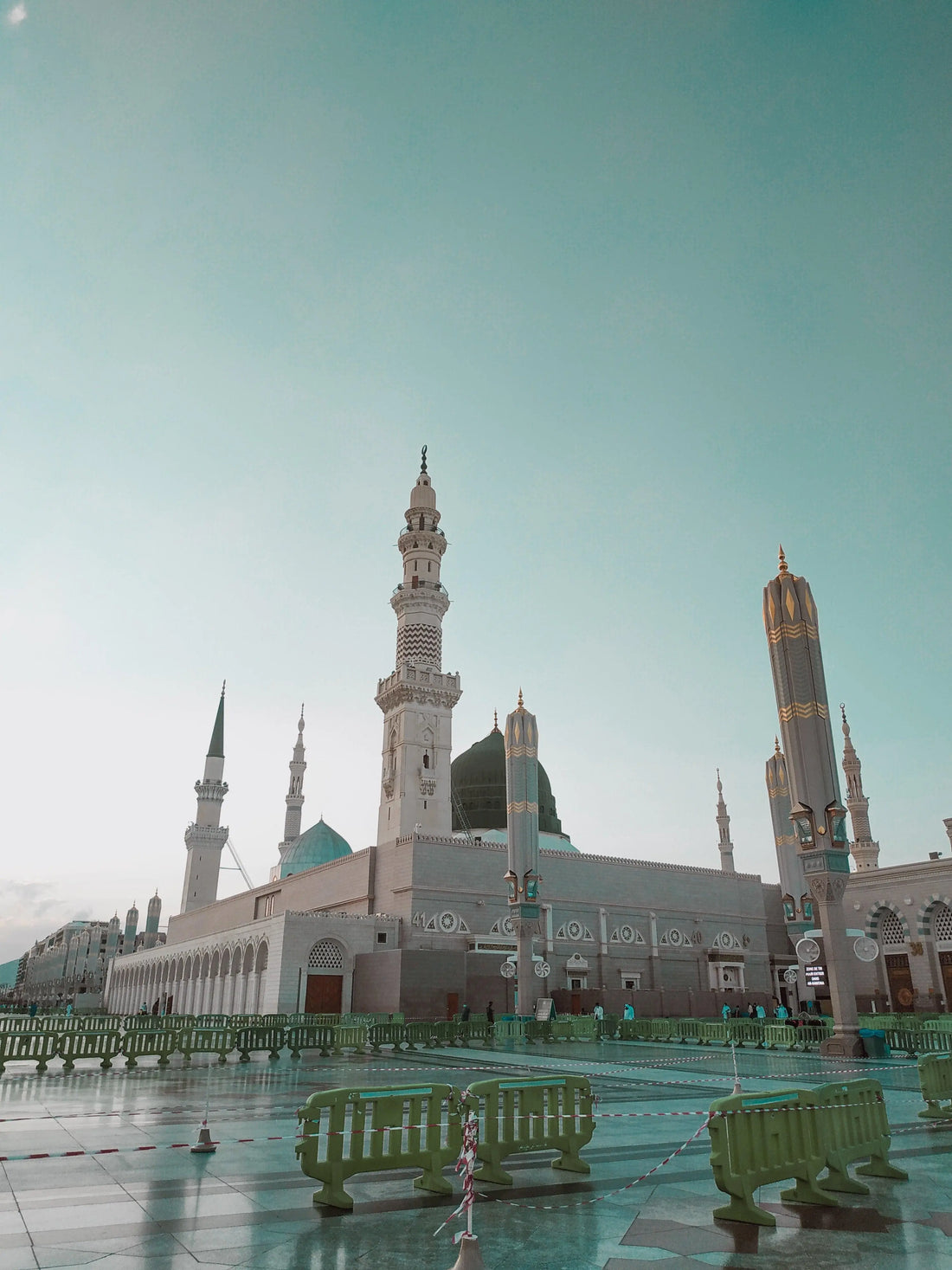 al masjid an nabawi