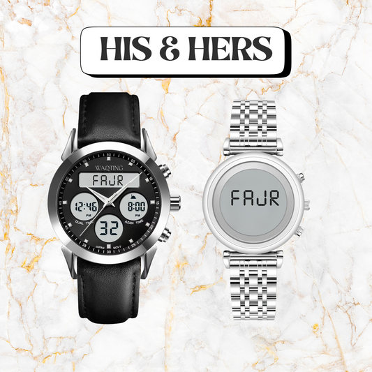 His & Hers