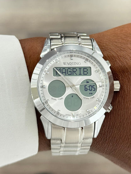 Sahara Stainless Men's Watch