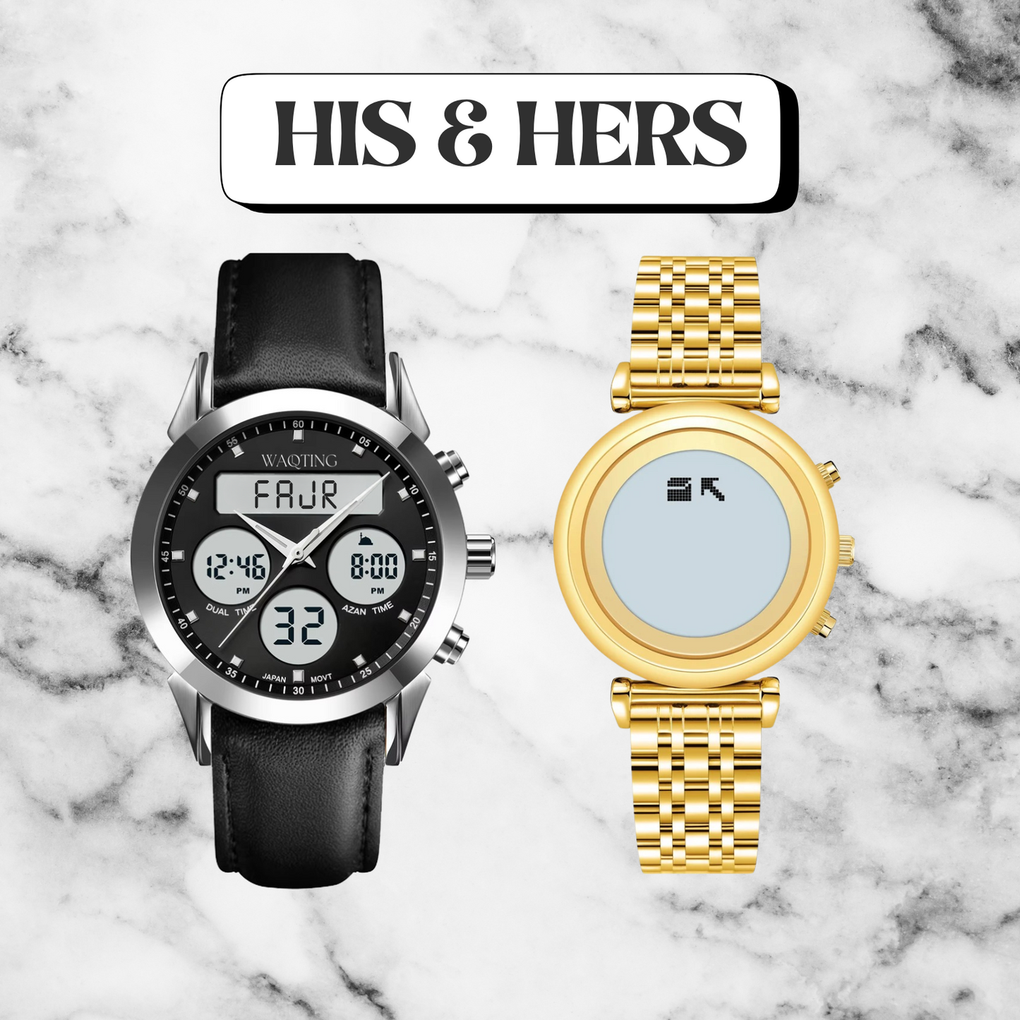 His & Hers