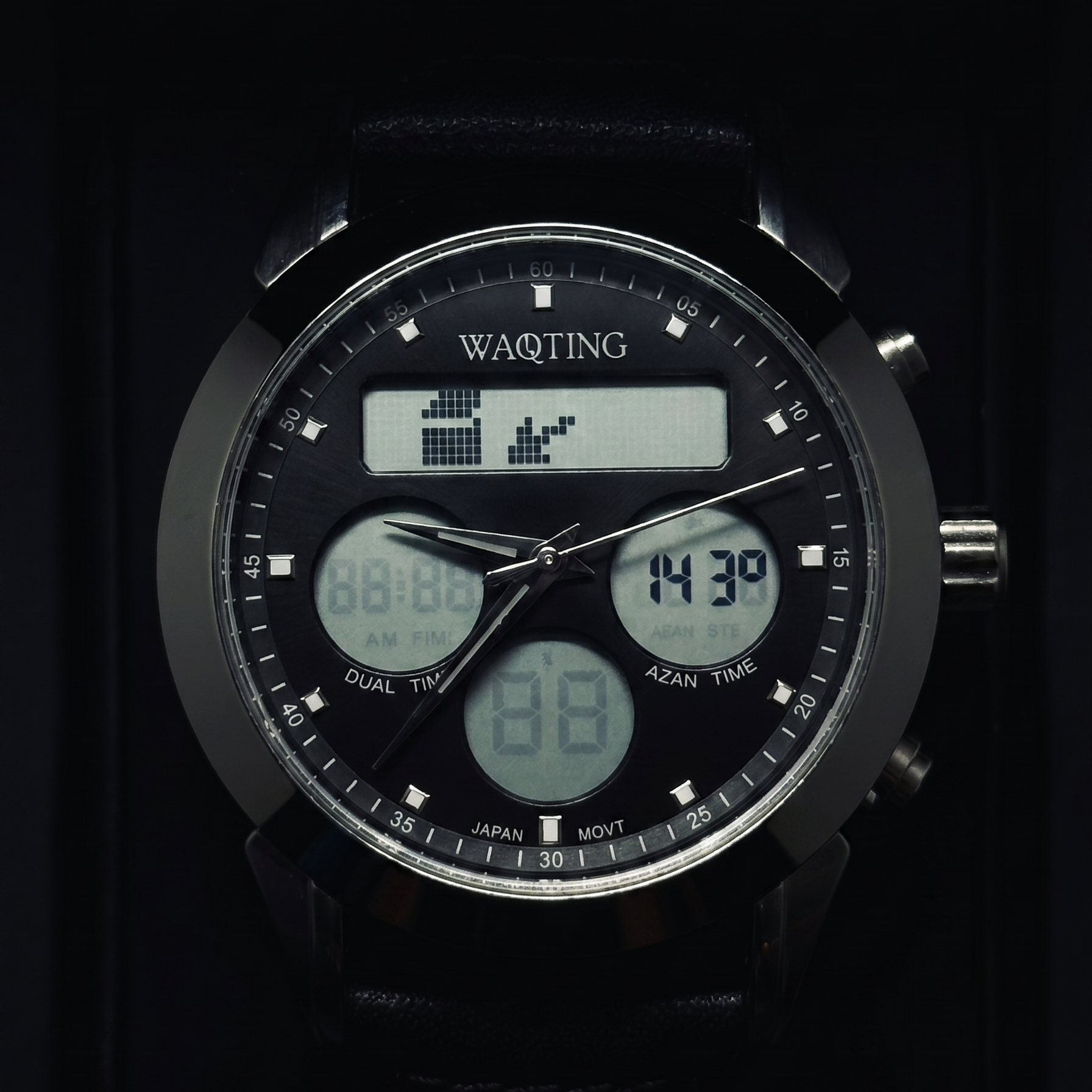 Sahara Noir