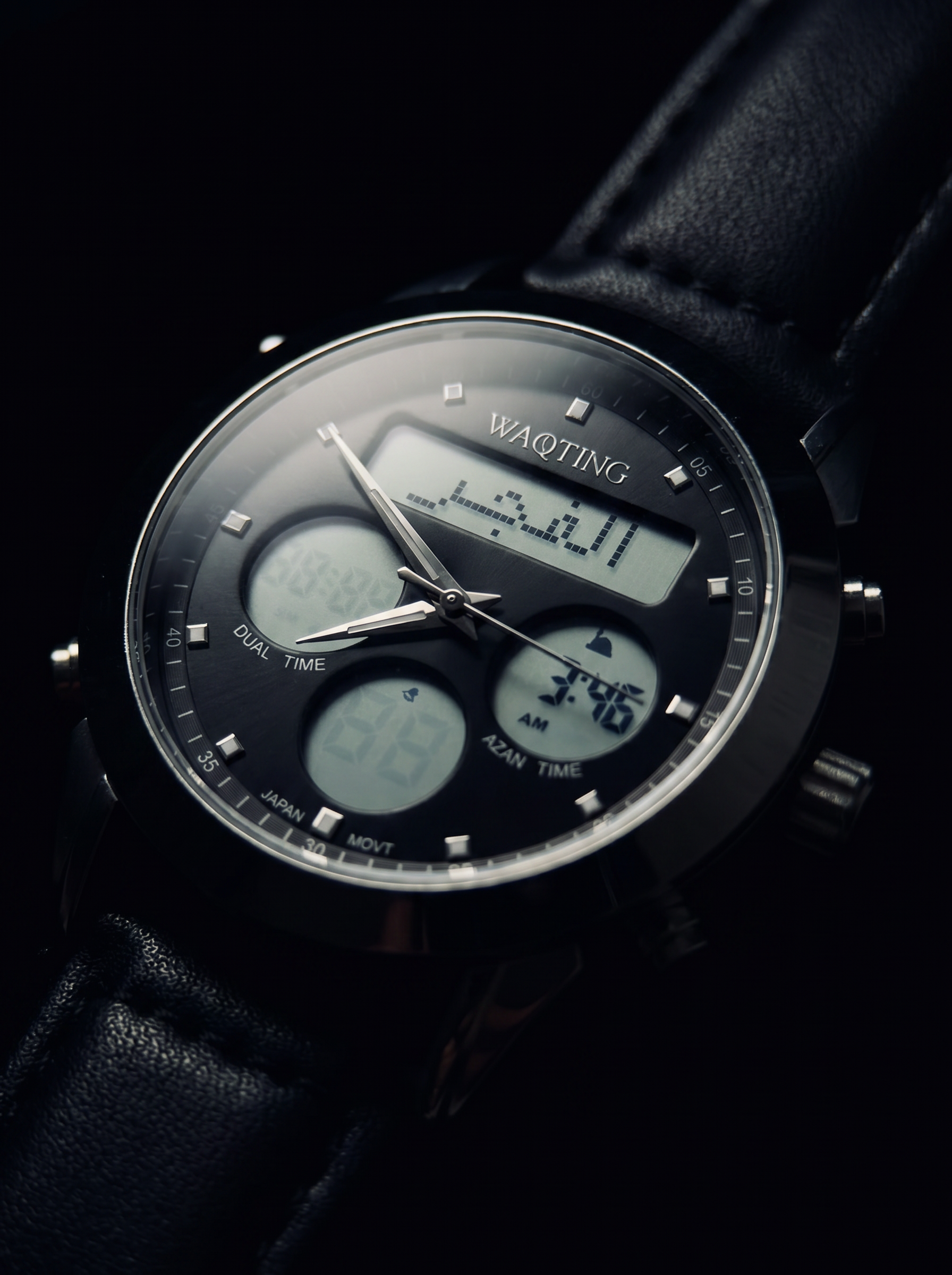 Sahara Noir