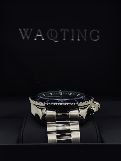 Azure Blue Men's Watch