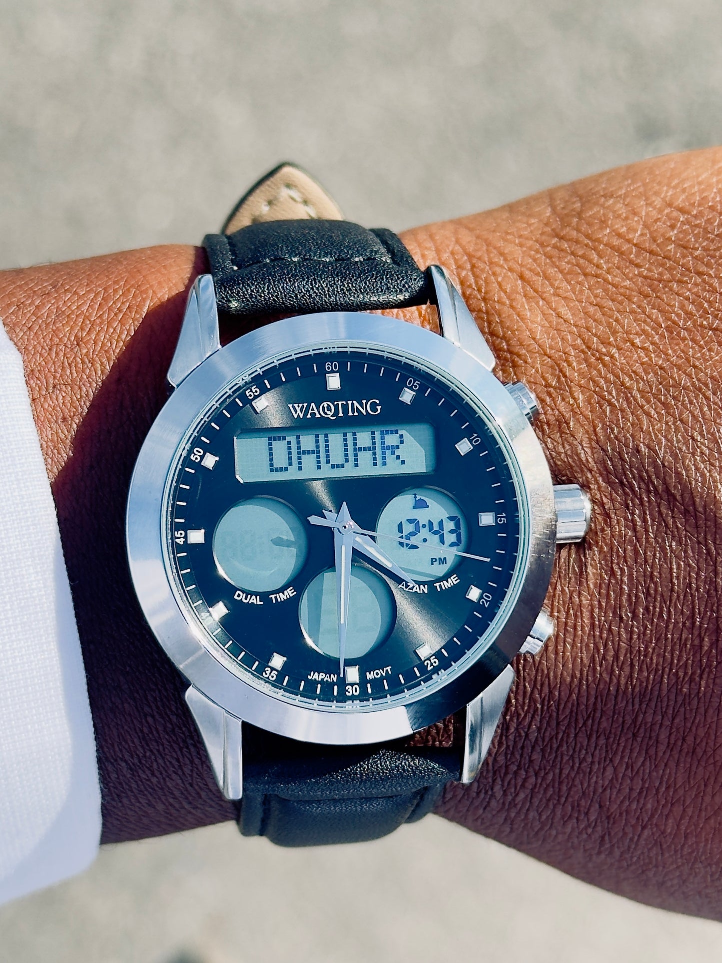 Sahara Men's Watch