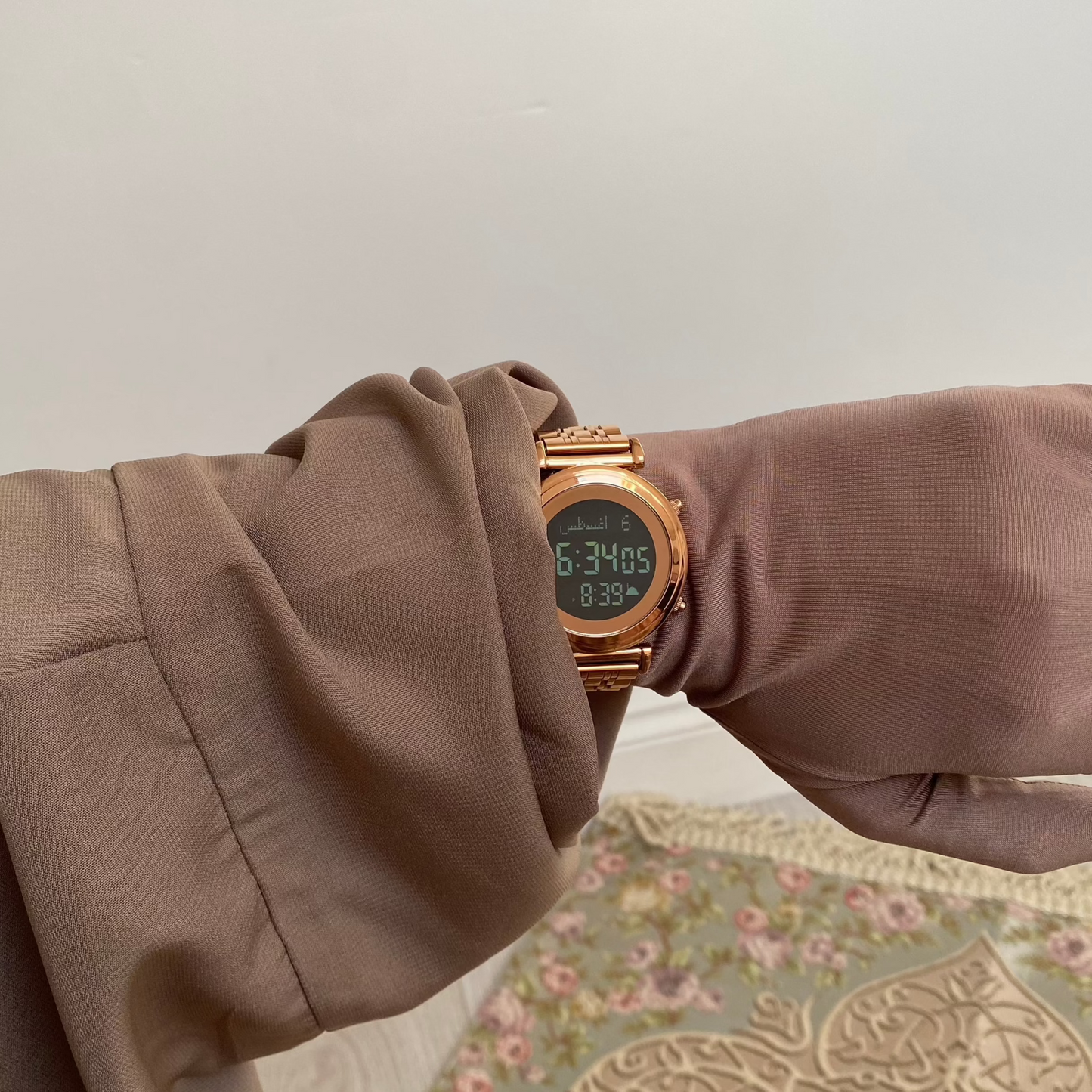 Elle Muslim Women's Watch