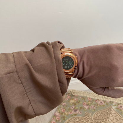 Elle Rose Muslim Women's Watch