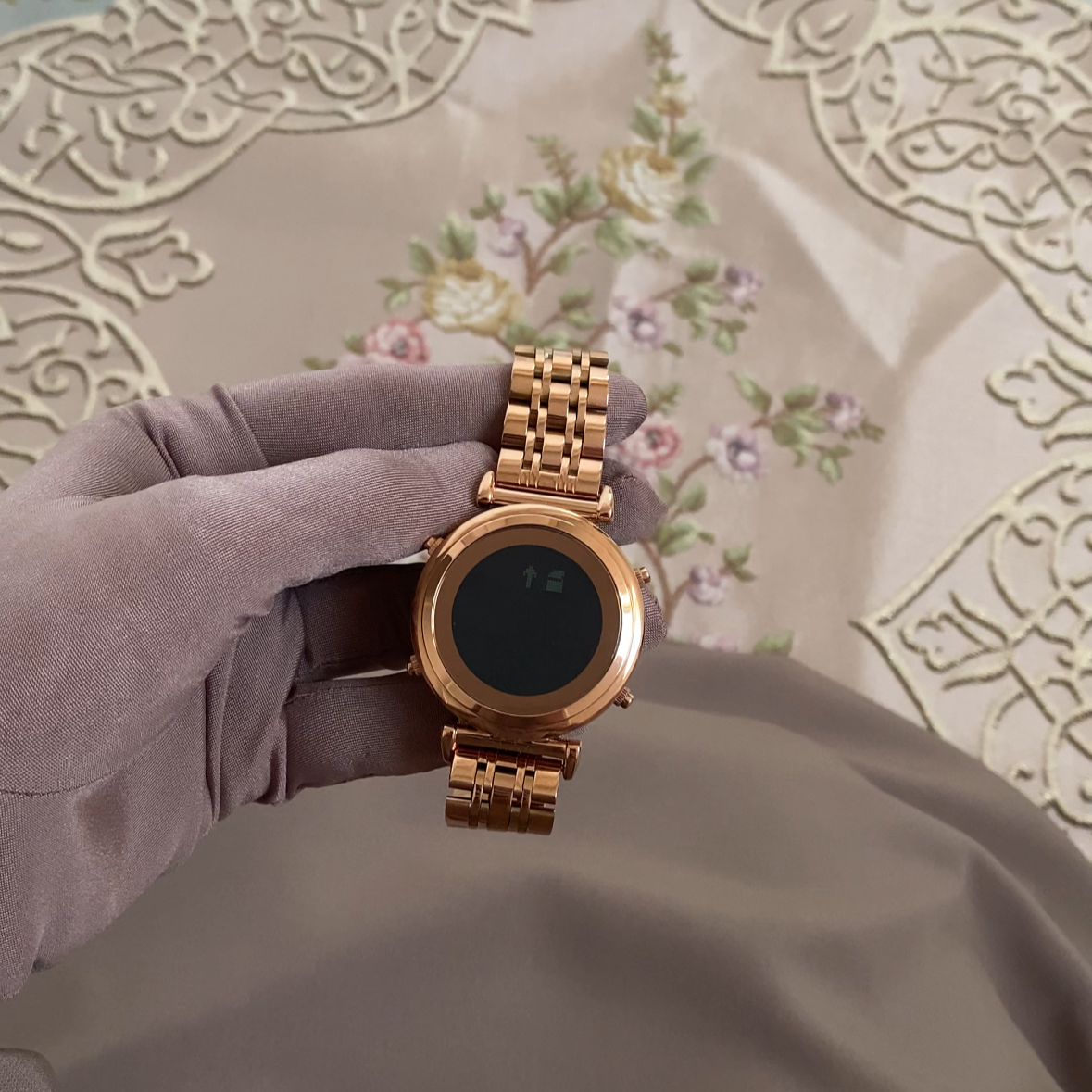 Elle Rose Muslim Women's Watch