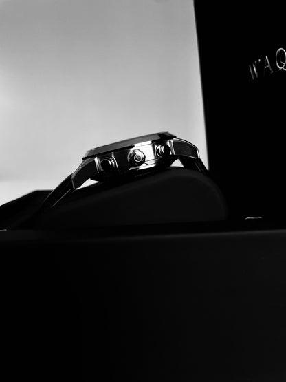 Sahara Leather Men's Watch