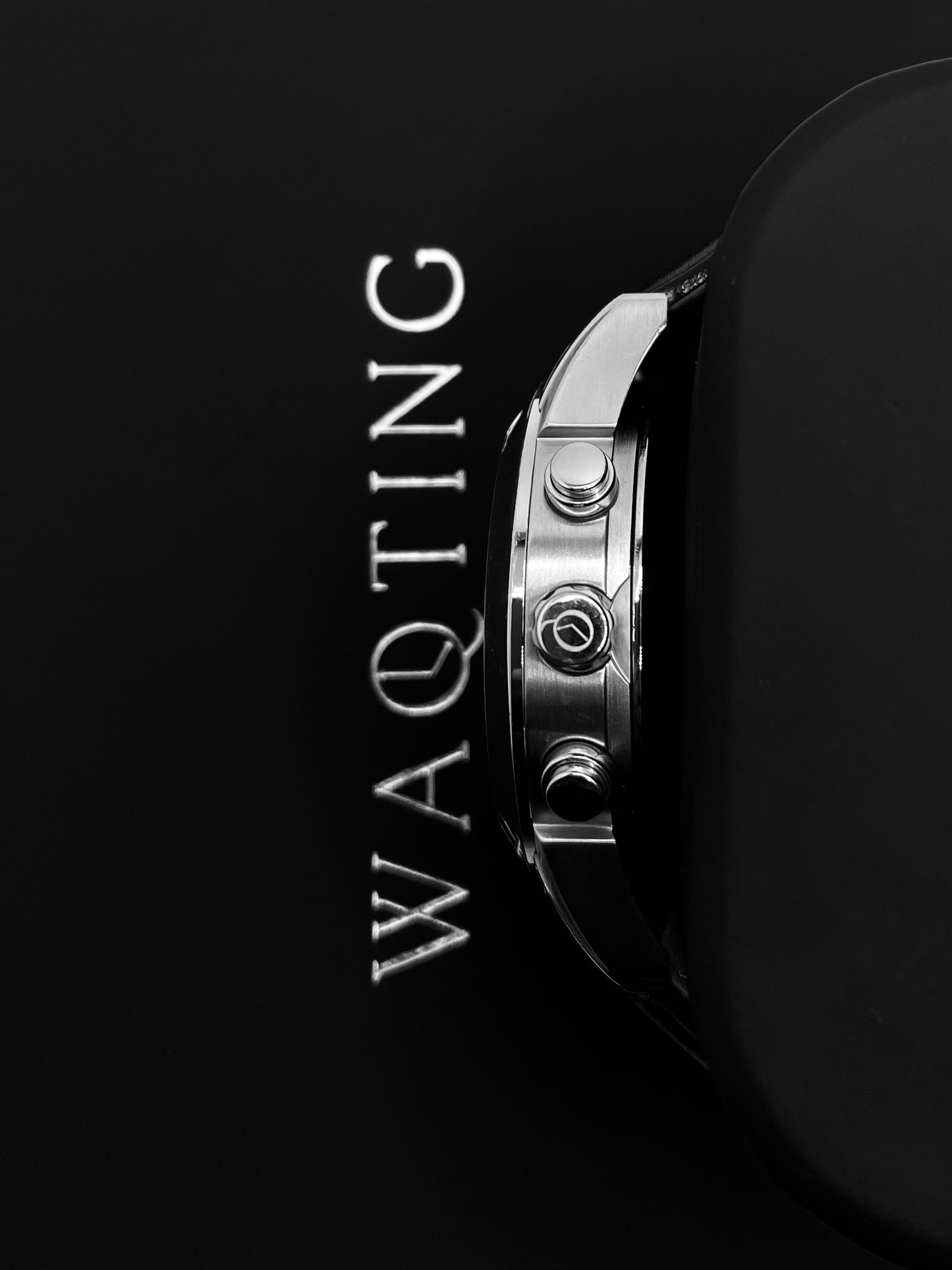 Sahara Leather Men's Watch