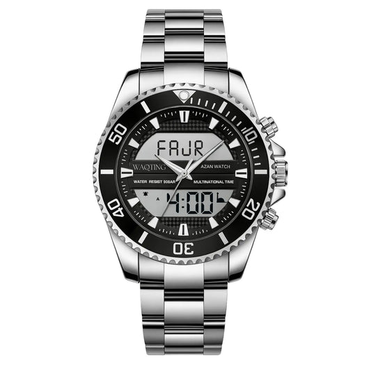 Muslim islamic watch for men