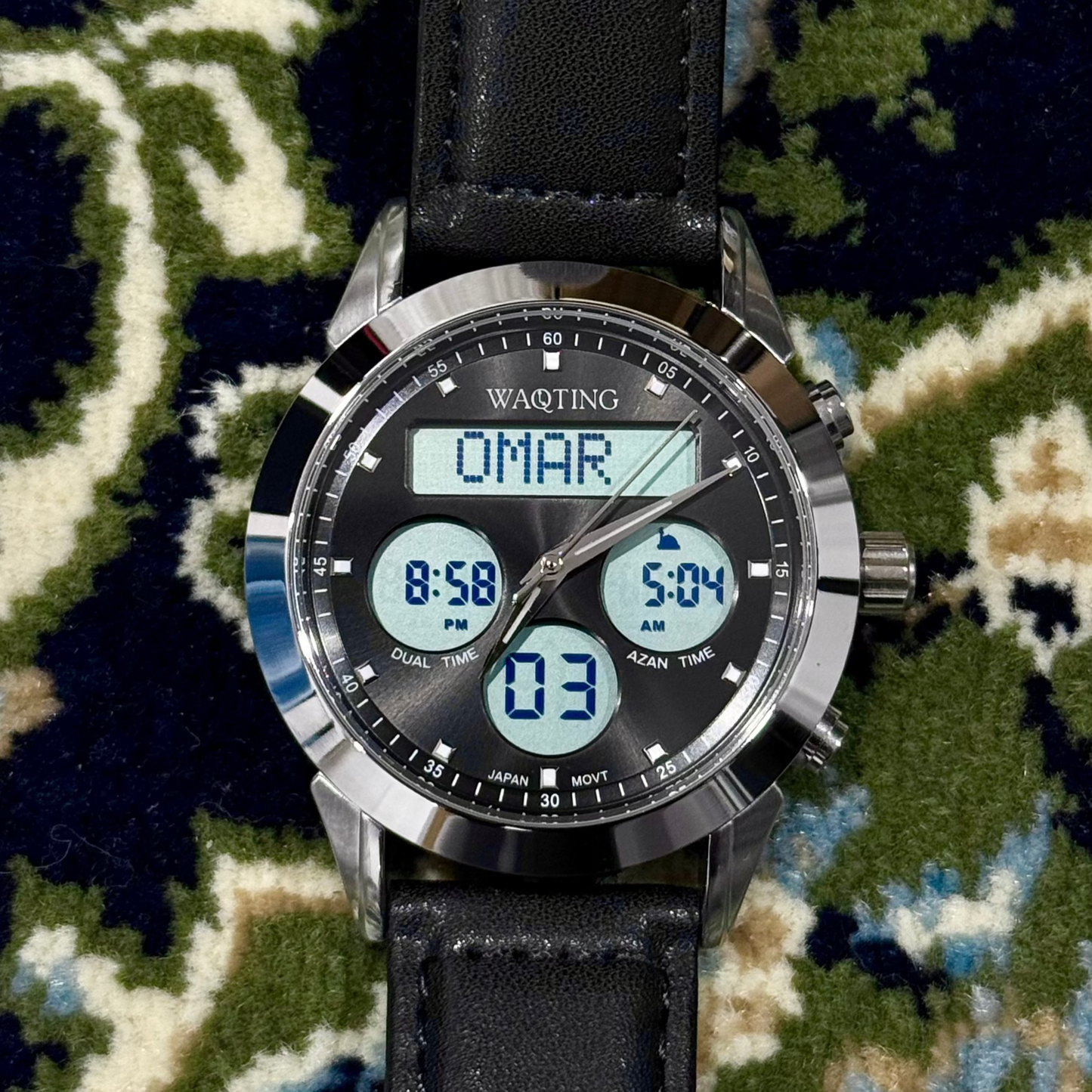 Sahara Men's Watch