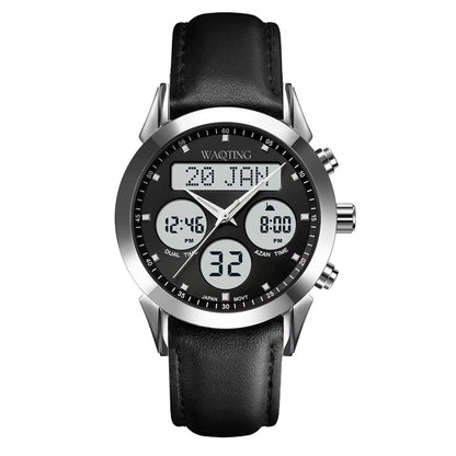 Sahara Men's Muslim Watch - Waqting