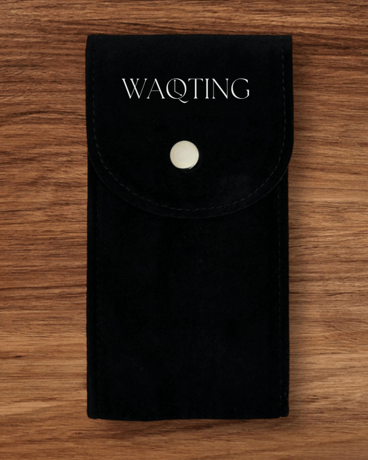Waqting Soft Travel Pouch