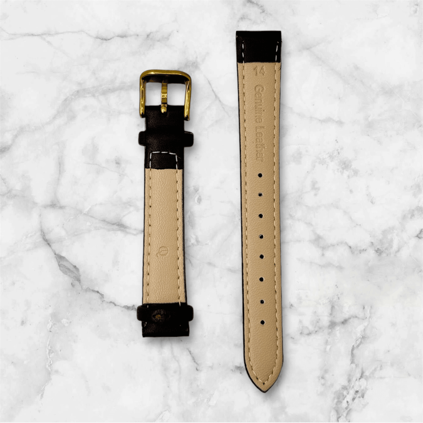 back leather strap for women